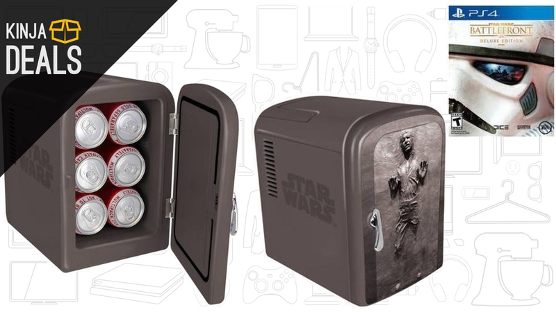 Illustration for article titled Today's Best Deals: Anker Chargers, Contigo Travel Mugs, and More